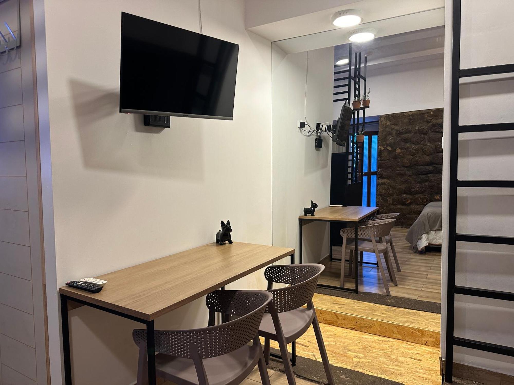 Blacky Hostel And Apartments (Adults Only) 쿠스코 외부 사진